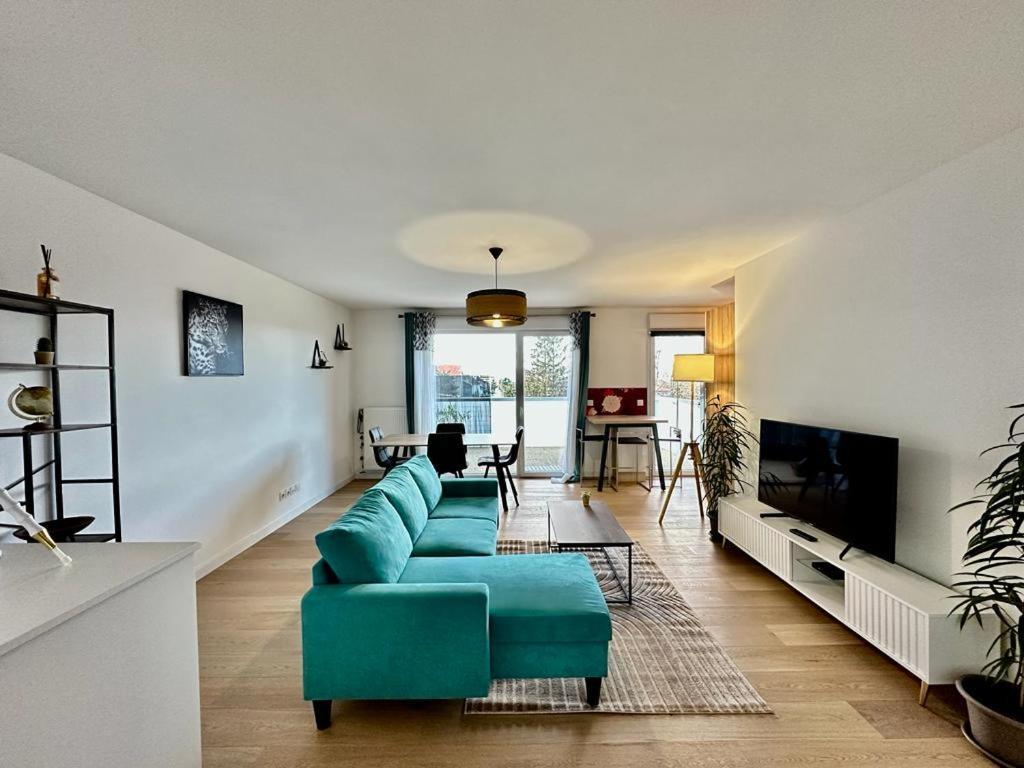 Appartement La Frontaliere à Ambilly Extérieur photo