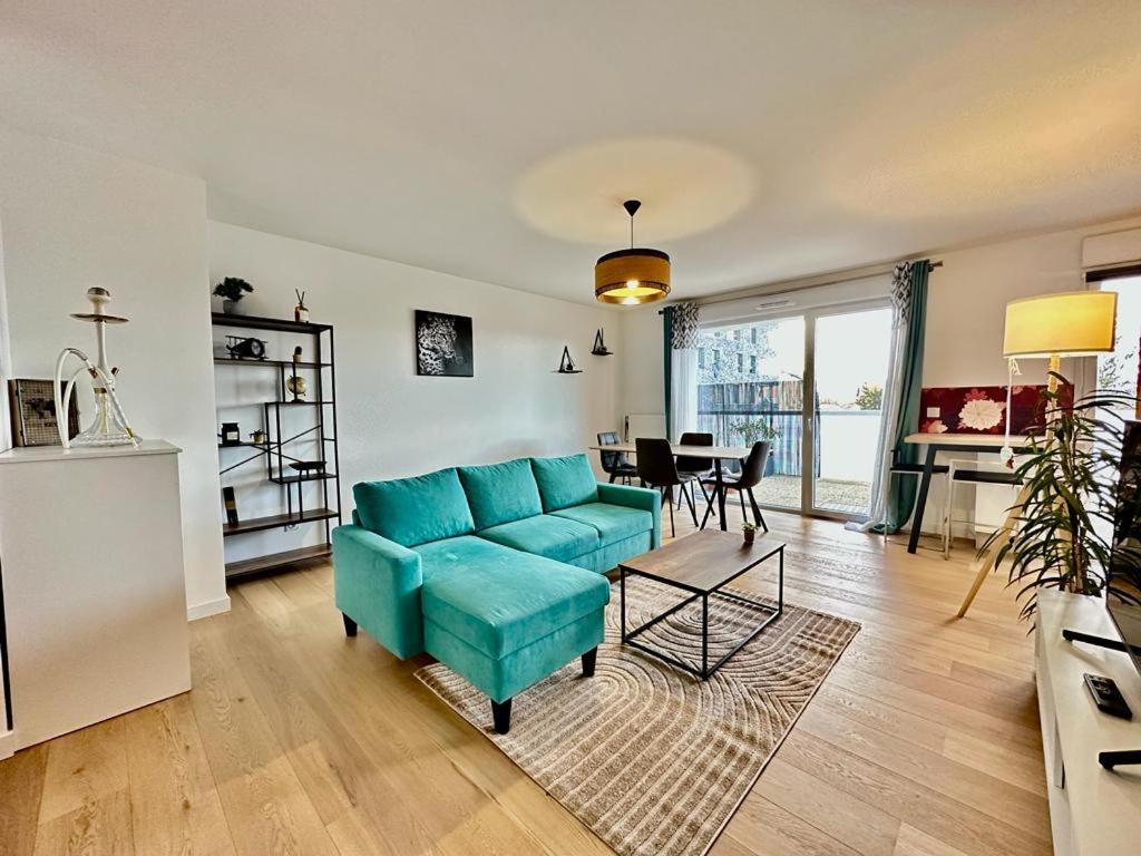 Appartement La Frontaliere à Ambilly Extérieur photo